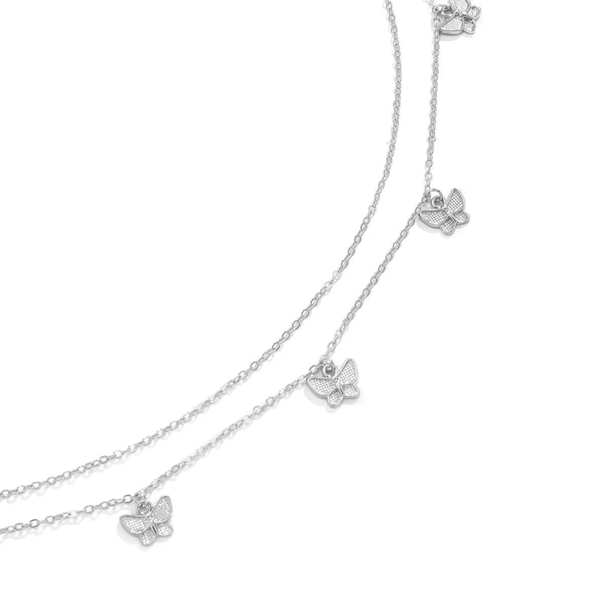 Butterfly Waist Chain: Retro Summer Beach Body Jewelry