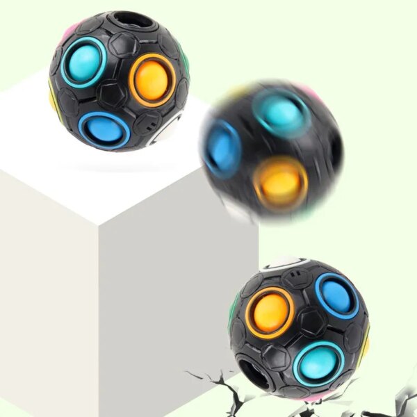 66883-54jknb.jpg Magic Rainbow Ball: Stress-Relief Brain Game for Kids