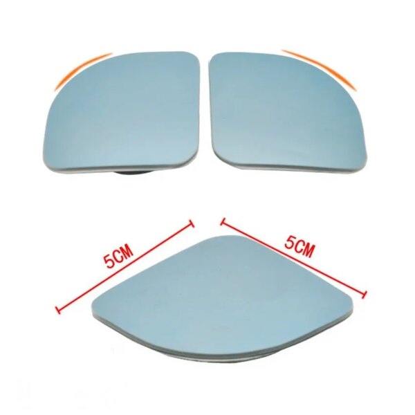 66944-u0jyed.jpg 2pcs HD Frameless Small Round Car Blind Spot Mirrors: 360° Adjustable