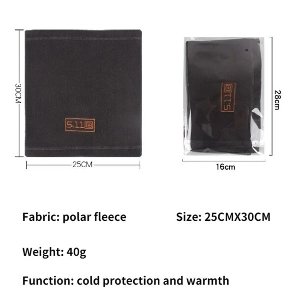 67527-cx02ei.jpg Polar Fleece Balaclava Hat: Thermal Head Cover for Winter Sports