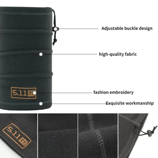 67527-kzpvo2.jpg Polar Fleece Balaclava Hat: Thermal Head Cover for Winter Sports