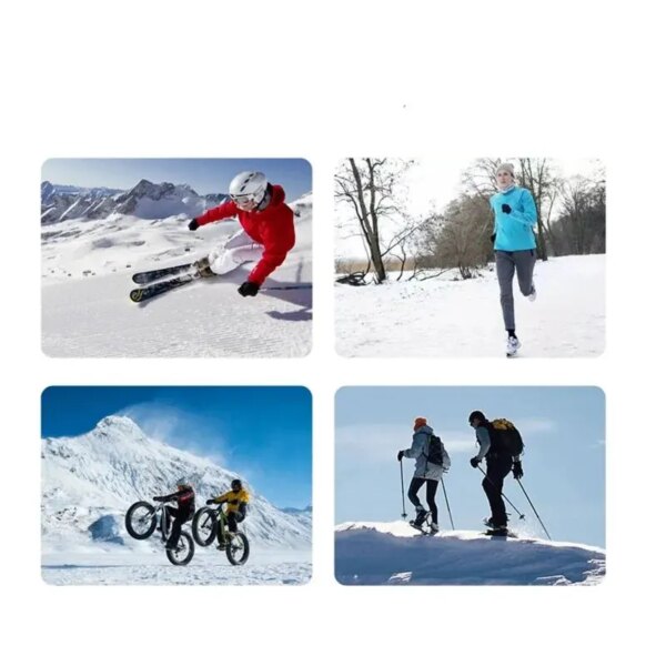 67527-oa2nwk.jpg Polar Fleece Balaclava Hat: Thermal Head Cover for Winter Sports