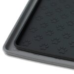 Silicone Pet Placemat: Waterproof Dog/Cat Feeding Mat