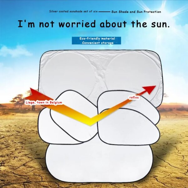 67860-hhq32e.jpg 6-Piece Car Sunshade Set: Windshield Covers for Anti Snow, Ice, and UV Protection