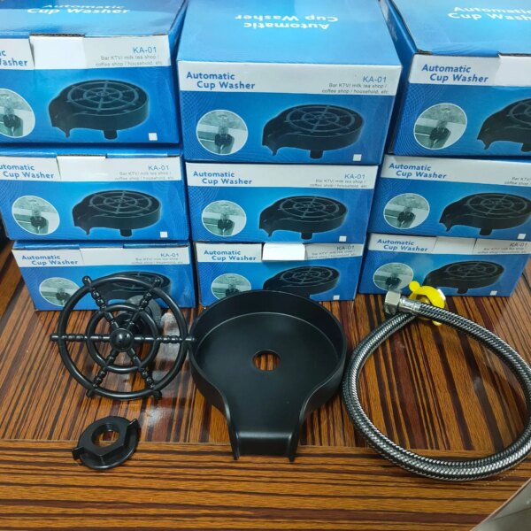 67887-kii8yq.jpg Automatic High Pressure Cup Washer: Faucet Glass Rinser for Kitchen Sink