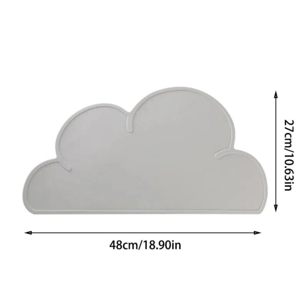 67896-9rvpks.jpg Nonspill Nonslip Pet Feeding Mat: Waterproof Silicone Placemat, Easy to Clean