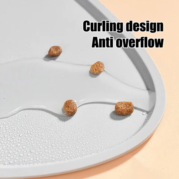68039-by1ffw.jpg Waterproof and Non-Slip Pet Placemat: Prevents Food and Water Spills, Easy to Clean