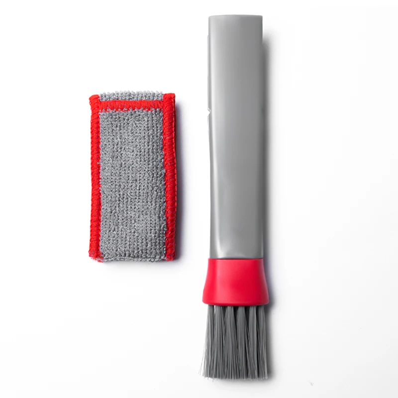 Multi-Purpose Car Air-Conditioner Outlet Cleaning Tool: Dust Brush for Interior Car Accessories