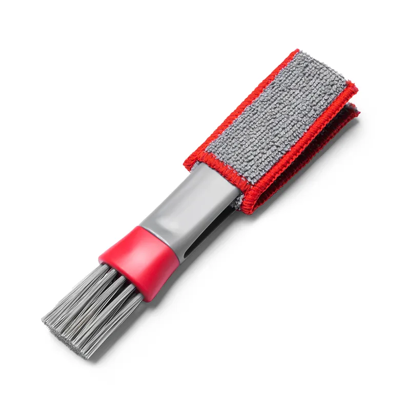 Multi-Purpose Car Air-Conditioner Outlet Cleaning Tool: Dust Brush for Interior Car Accessories