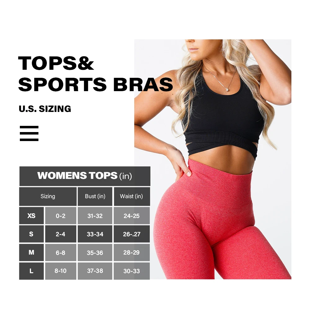 Nvgtn Sculpt Seamless Bra Top: Elastic, Breathable, Fitness Underwear for Women