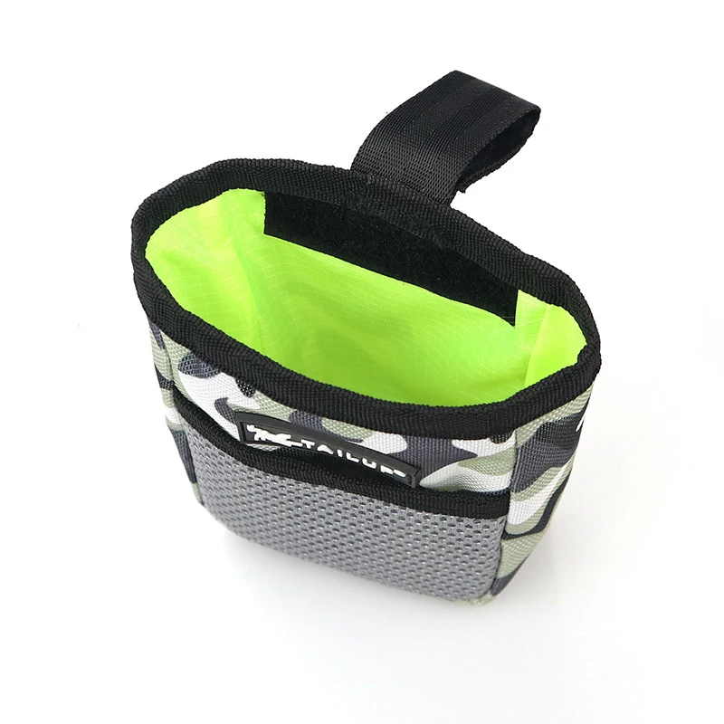 Pet Dog Puppy Training Treat Pouch: Obedience Agility Waist Bag for Snacks and Rewards