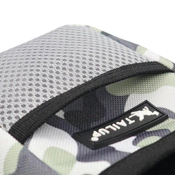 Pet Dog Puppy Training Treat Pouch: Obedience Agility Waist Bag for Snacks and Rewards