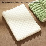 Winter Fluffy Warm Pet Cushion: Detachable and Washable, Snuggle Nest for Dogs and Cats