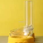 3-in-1 Automatic Pet Feeder: Double Bowl with Water Fountain, Raised Stand Dish for Cats and Dogs