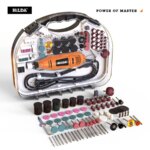 Electric Mini Drill Grinder: Engraving Pen with Rotary Tool Grinding Machine Accessories