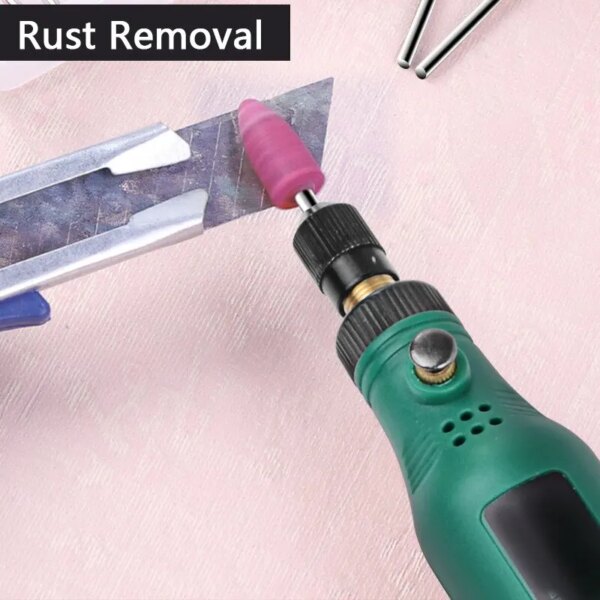 Electric Micro Grinder: Charging Carving, Peach Core Grinding, Word Polishing, Small Drill