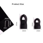 10pcs Replacement Zipper Puller Set: Suitable for Bags, Suitcases, Backpacks, Tents