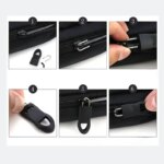 10pcs Replacement Zipper Puller Set: Suitable for Bags, Suitcases, Backpacks, Tents