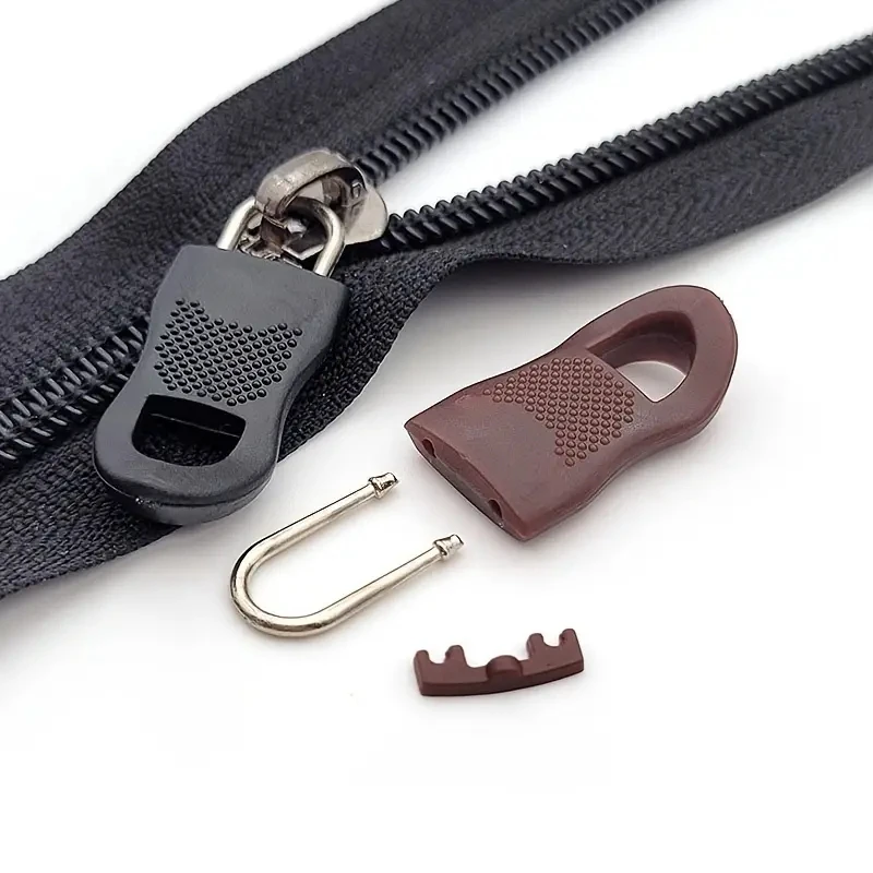 10pcs Replacement Zipper Puller Set: Suitable for Bags, Suitcases, Backpacks, Tents