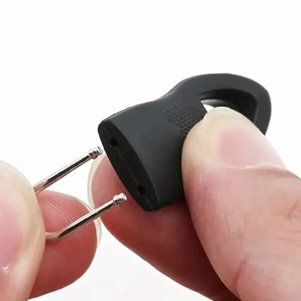 70006-zf9y9e.jpg 10pcs Replacement Zipper Puller Set: Suitable for Bags, Suitcases, Backpacks, Tents