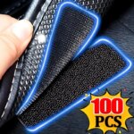 100/2pcs Carpet Fixing Stickers: High Adhesive 2pcs