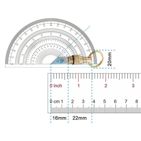 70456-mfljfl.jpg Mini Brass Engraving Knife: Portable Keychain