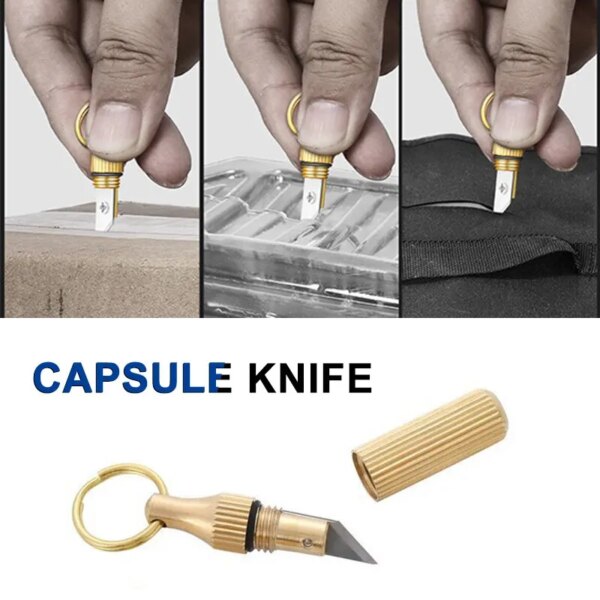 70456-sva6te.jpg Mini Brass Engraving Knife: Portable Keychain