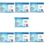 Women Original Charm Moon and Stars Sterling Silver Earrings