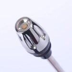 High-Pressure Car Wash Water Gun: Long Alloy Pole