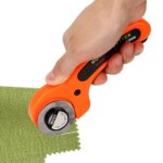 Fabric Cutting Roller Wheel: Quilting Sewing Tool