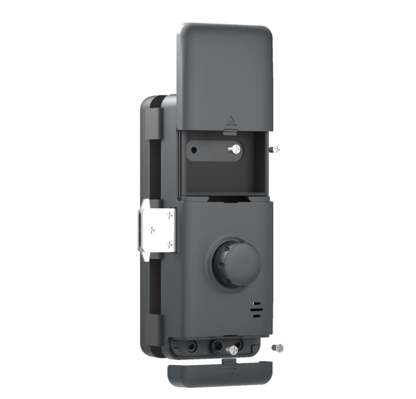 71399-sog9c6.png Bluetooth Glass Door Smart Lock: Fingerprint & App Control