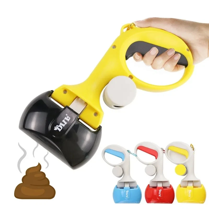 Portable Pet Poop Picker: Waste Sanitary Remover