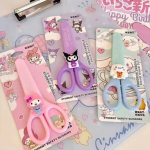 Sanrio Hand Made Scissors: Kuromi,