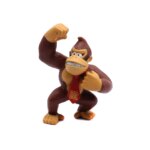 Super Mario Bros PVC Action Figures: 6pcs Model Set