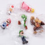 Super Mario Bros PVC Action Figures: 6pcs Model Set