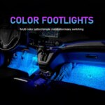 Car Neon Light LED Interior Decoration: Atmosphere Lamp
