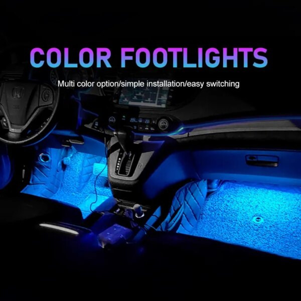 71696-fo9gcx.jpg Car Neon Light LED Interior Decoration: Atmosphere Lamp