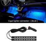 Car Neon Light LED Interior