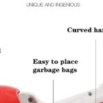 Portable Pet Poop Picker: Waste Sanitary Remover