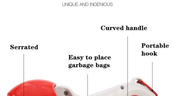 Portable Pet Poop Picker: Waste Sanitary Remover