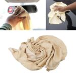 Super Absorbent Car Washing Towels: Chamois Leather