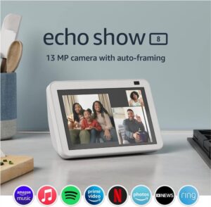 Amazon Echo Show 8