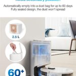 Robot Vacuum Cleaner ECOVACS DEEBOT N8+