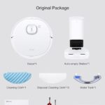 Robot Vacuum Cleaner ECOVACS DEEBOT N8+