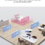 Robot Vacuum Cleaner ECOVACS DEEBOT N8+