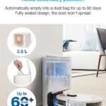 Robot Vacuum Cleaner ECOVACS DEEBOT N8+