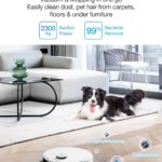 Robot Vacuum Cleaner ECOVACS DEEBOT N8+
