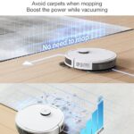 Robot Vacuum Cleaner ECOVACS DEEBOT N8+