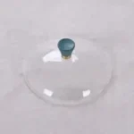 Full Automatic Dianthus Caryophyllus Glass Teapot (Heat-Resistant) - Infuser, Drip, Warmer