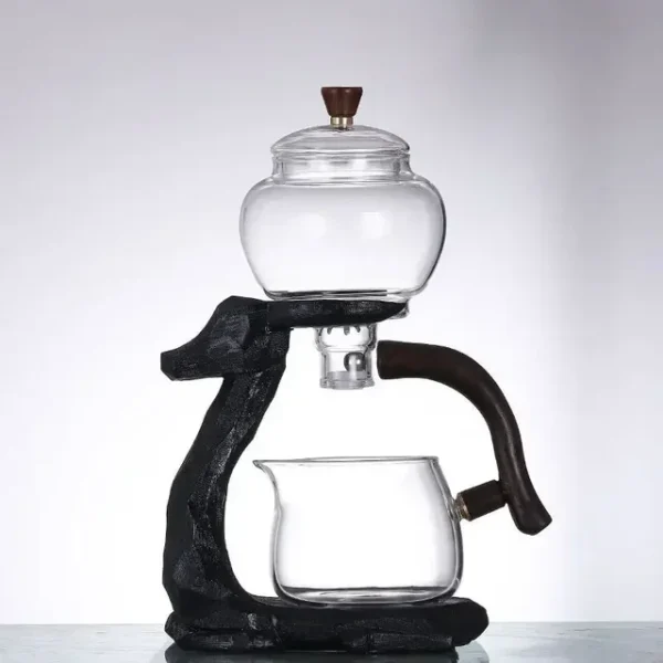 Full-Automatic-Dianthus-caryophyllus-Glass-Teapot-Heat-resistant-Infuser-Tea-Drip-Pot-Heating-Base-Special-Accessories.jpg_640x640.jpg_ (2) Full Automatic Dianthus Caryophyllus Glass Teapot (Heat-Resistant) - Infuser, Drip, Warmer